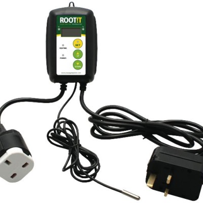 ROOT!T Thermostat for Heat Mats